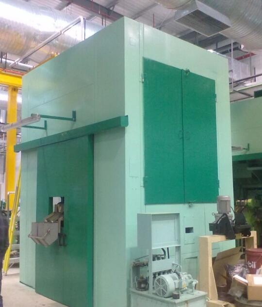 衝壓機噪(zào)聲治理