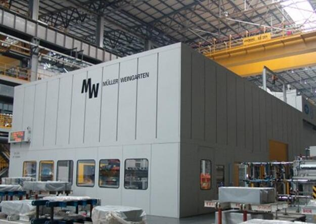 衝壓機(jī)噪聲治理