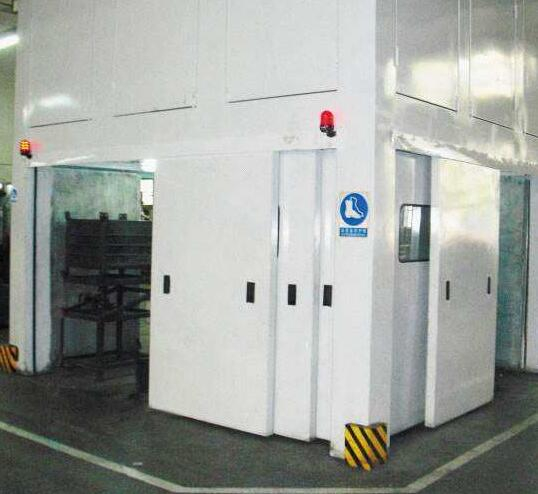 衝壓機噪聲治理