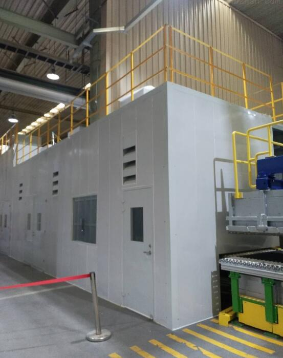 衝壓(yā)機噪聲治理