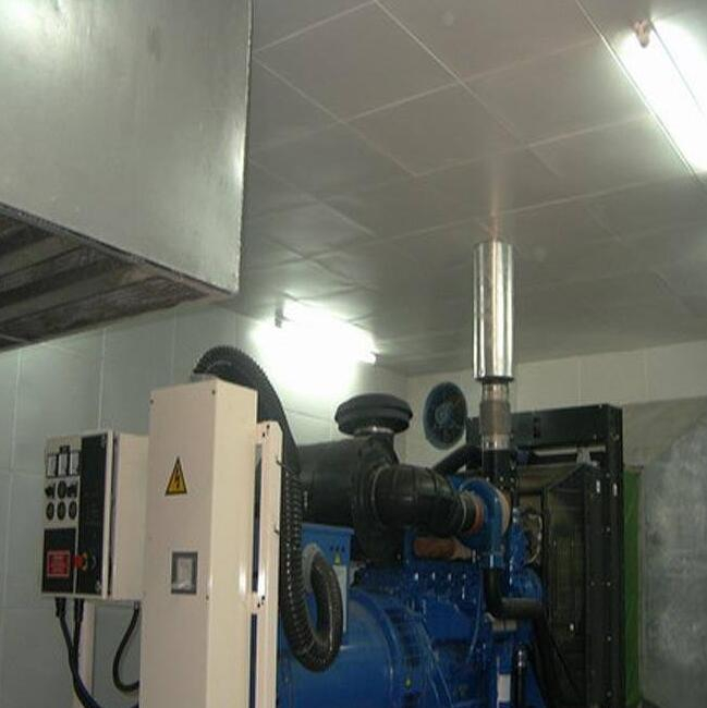 衝壓機噪聲治理