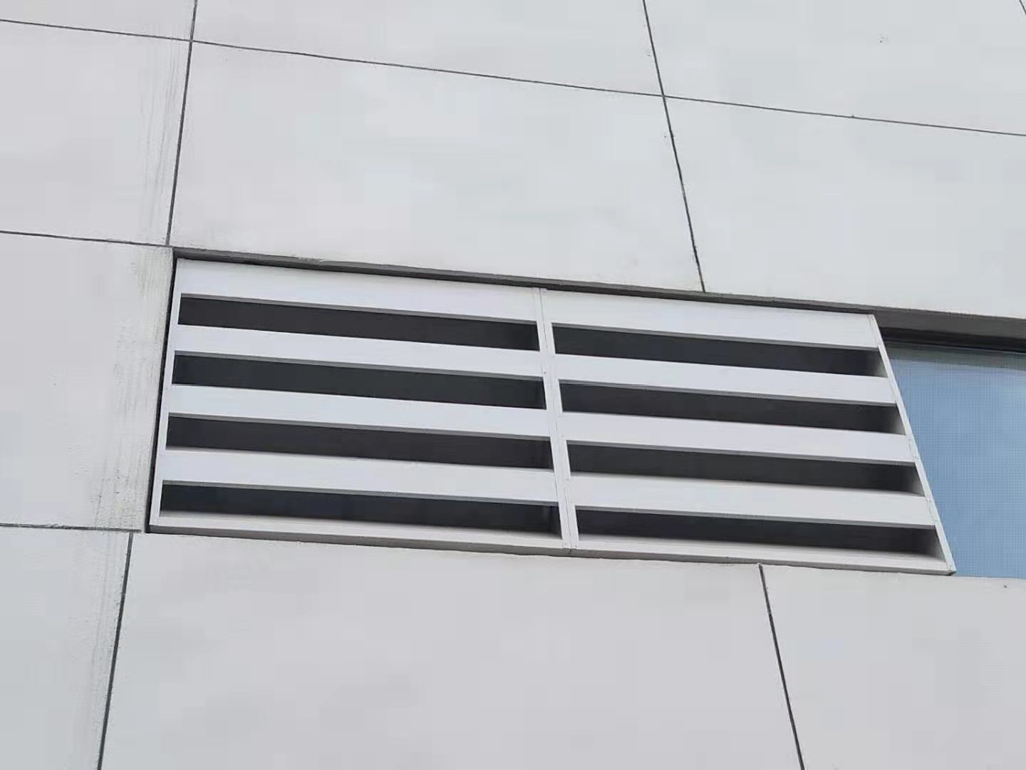 某電子產業園綜合降噪（zào）項目