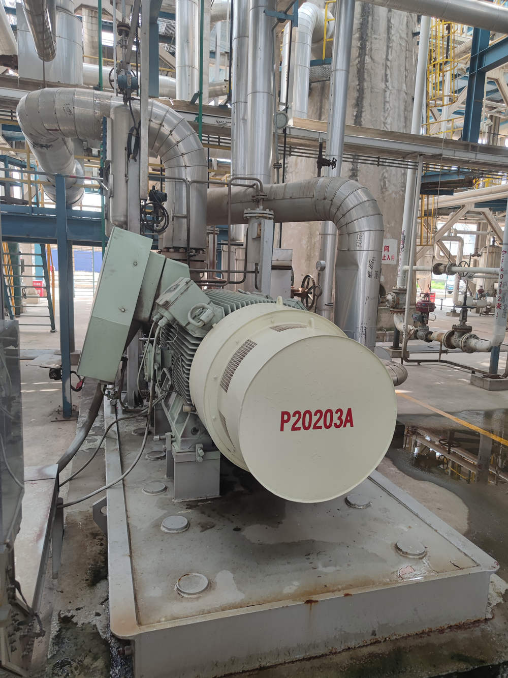 中化泉州電機（jī）消聲器項（xiàng）目