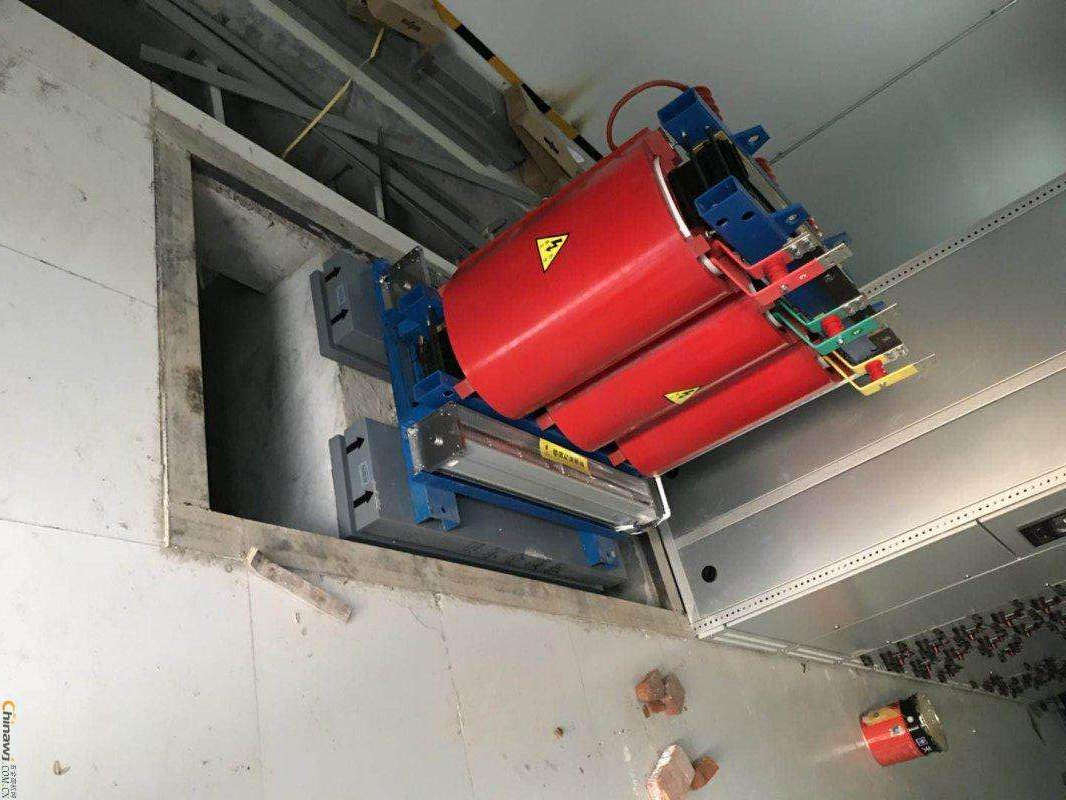 某豪華酒（jiǔ）店設（shè）備層降噪項目