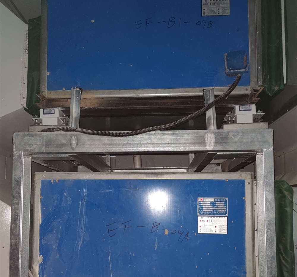 某商業樓設（shè）備間噪音控製（zhì）項目