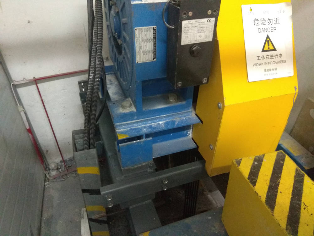 某小區電梯降噪項（xiàng）目