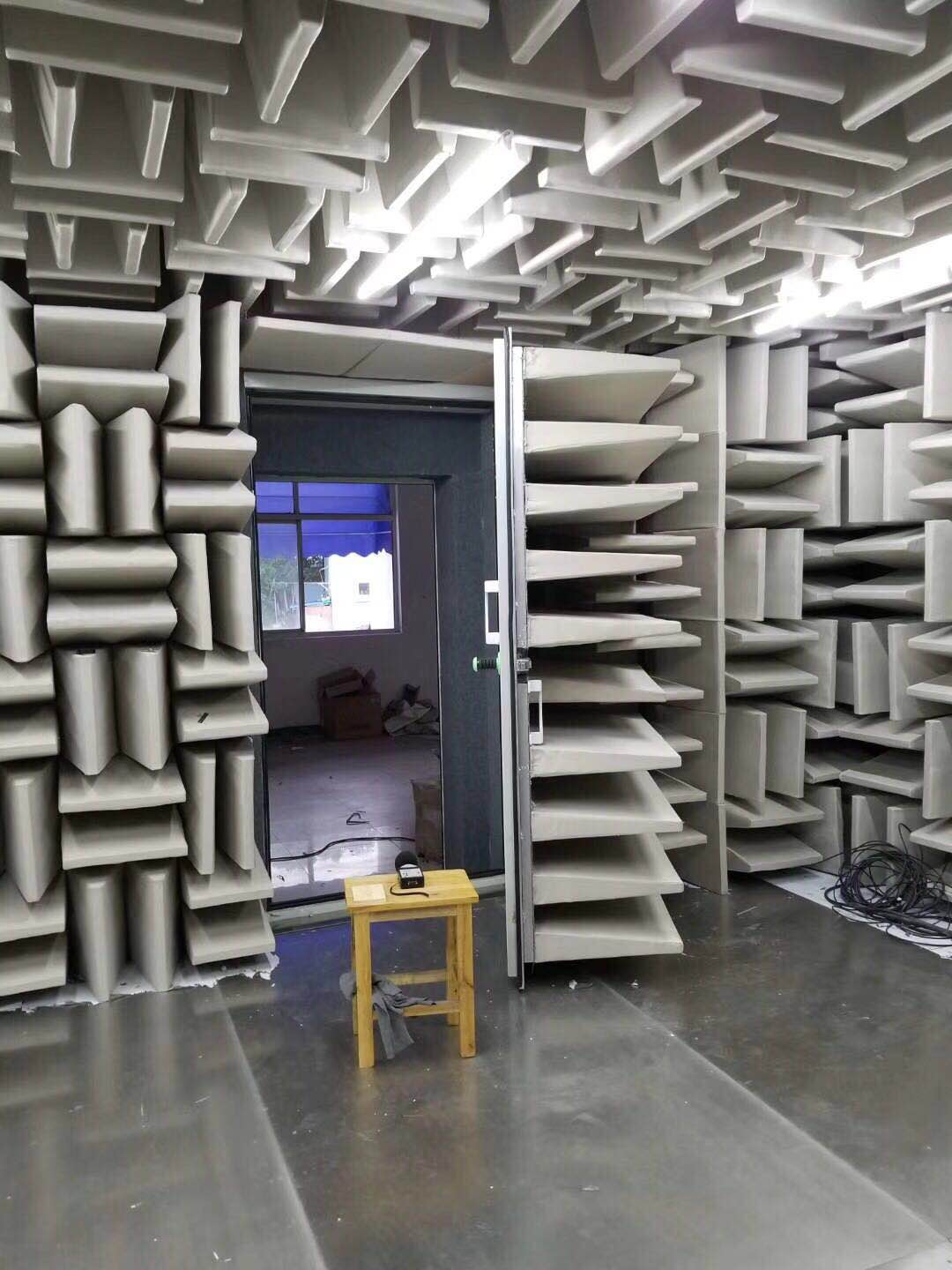 某研究所半消聲室（shì）