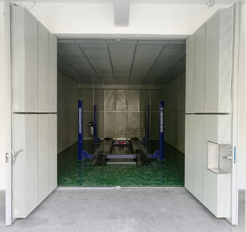 91污视频—雙開隔聲門