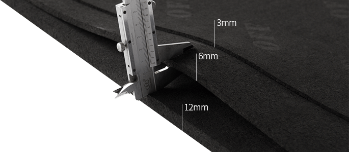 高分子阻尼隔（gé）振墊