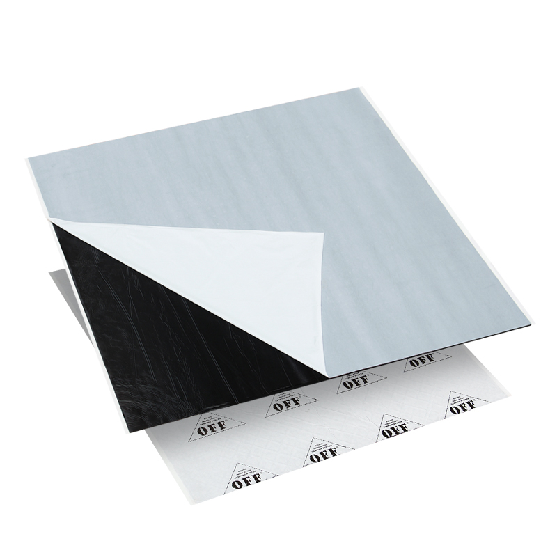 阻尼（ní）隔聲氈（zhān）