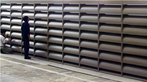 91污视频—百葉式消聲器（qì）