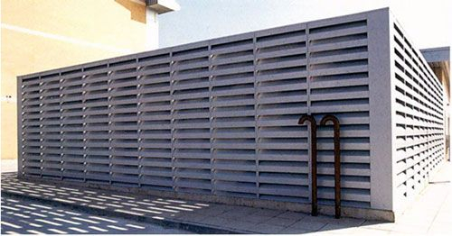 91污视频—百葉式（shì）消聲器