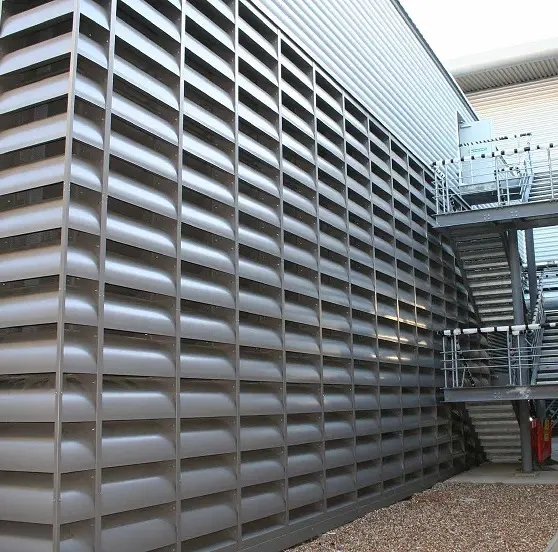 91污视频—百葉式消聲（shēng）器